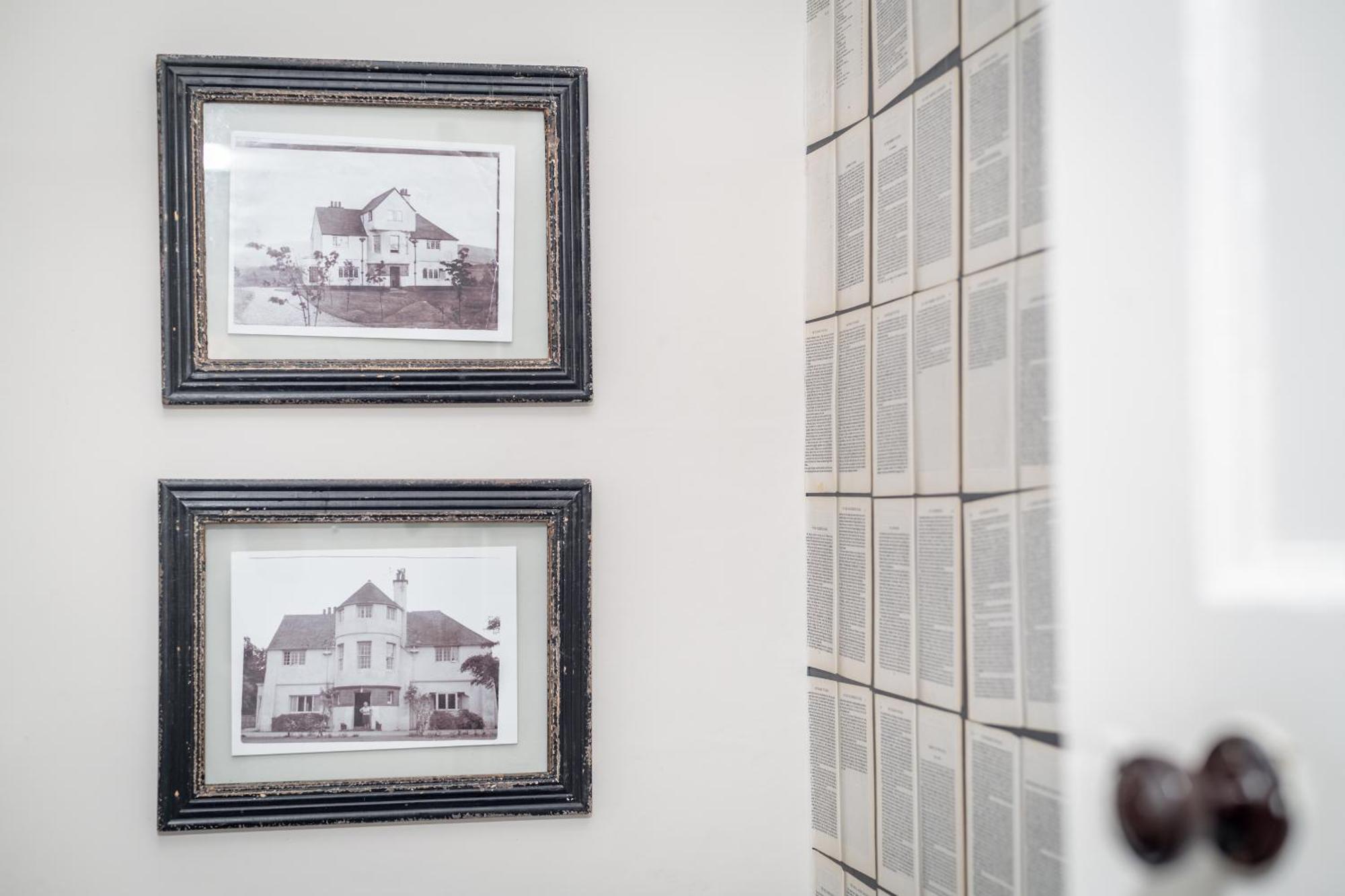 Unique Arts & Crafts Home In Охтерардер Экстерьер фото